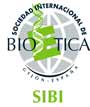 logo for International Society of Bioethics