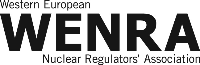 logo for Western European Nuclear Regulators Association