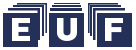 logo for European Union of National Tile Associations