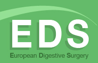 logo for European Digestive Surgery