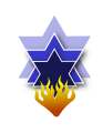 logo for World Federation of Jewish Child Survivors of the Holocaust and Descendants