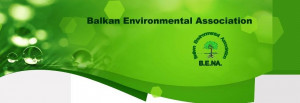 logo for Balkan Environmental Association