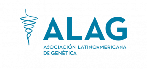 logo for Asociación Latinoamericana de Genética