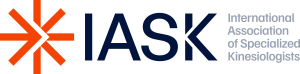 logo for International Association of Specialized Kinesiologists