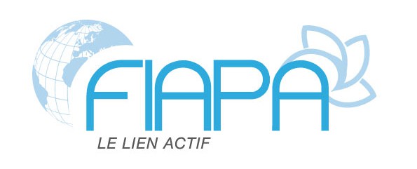 logo for Fédération internationale des associations de personnes âgées