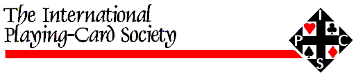 logo for International Playing-Card Society