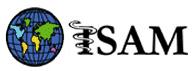 logo for International Society of Addiction Medicine