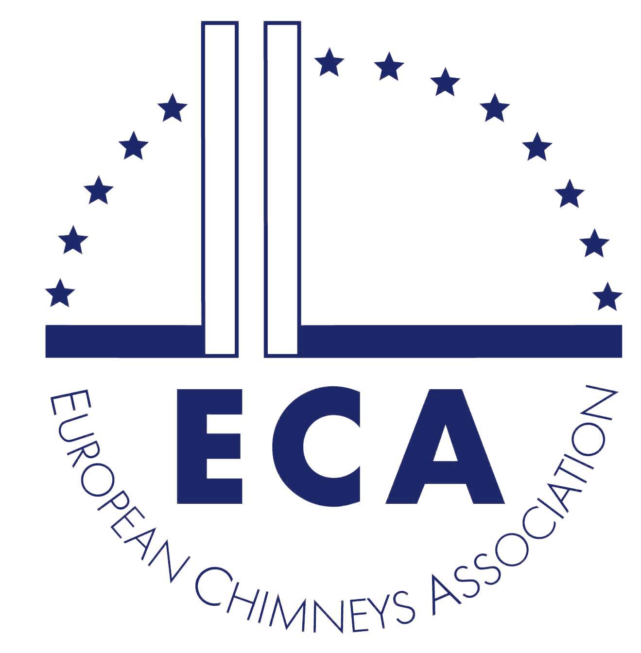 logo for European Chimneys Association
