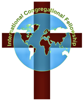 logo for International Congregational Fellowship