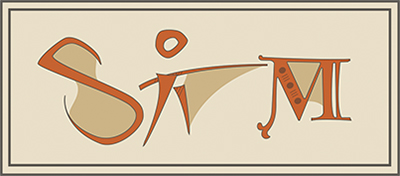 logo for International Society for the Study of Medieval Theatre