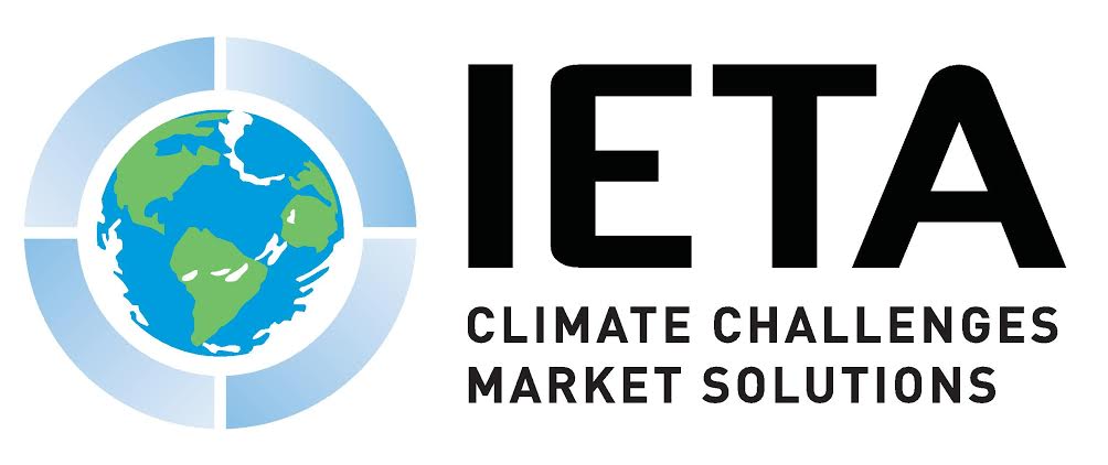 logo for International Emissions Trading Association