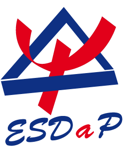 logo for European Society for Dermatology and Psychiatry