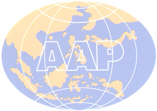 logo for Asian Academy of Prosthodontics