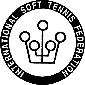 logo for International Soft Tennis Federation