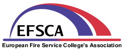 logo for European Fire Service Colleges' Association