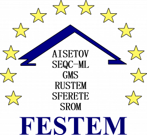 logo for Federation of European Societies on Trace Elements and Minerals