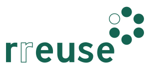 logo for Re-Use and Recycling European Union Social Enterprises