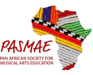logo for Pan African Society for Musical Arts Education