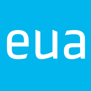 logo for European University Association