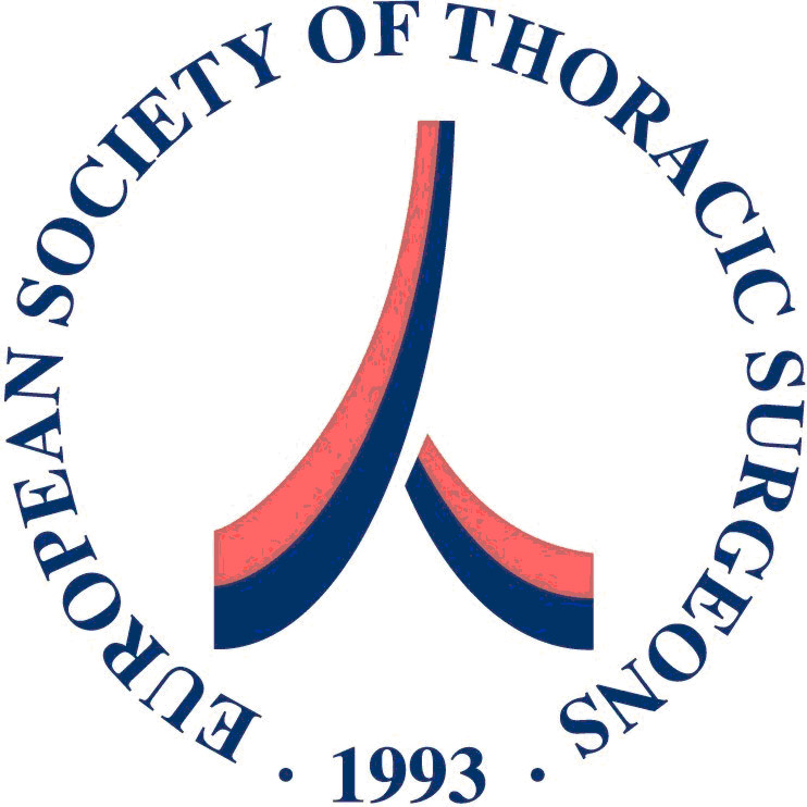 logo for European Society of Thoracic Surgeons