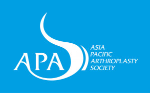 logo for Asia-Pacific Arthroplasty Society