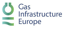 logo for Gas Infrastructure Europe