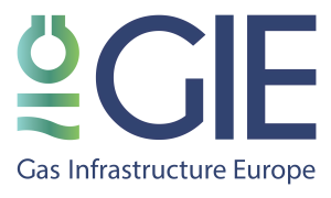 logo for Gas Infrastructure Europe
