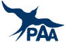 logo for Pacific Arts Association