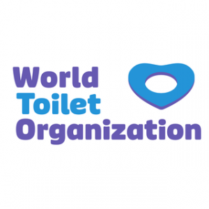 logo for World Toilet Organization