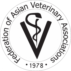 logo for Federation of Asian Veterinary Associations