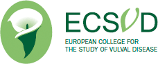 logo for European College for the Study of Vulval Diseases