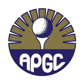 logo for Asia Pacific Golf Confederation
