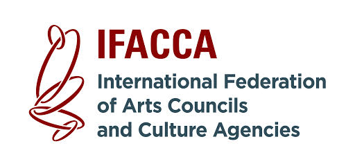 logo for International Federation of Arts Councils and Culture Agencies