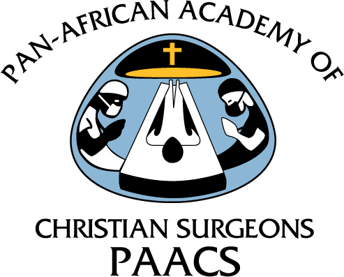 logo for Pan-African Academy of Christian Surgeons