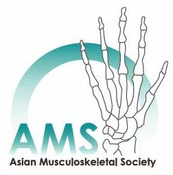 logo for Asian Musculoskeletal Society