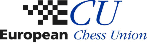 logo for European Chess Union