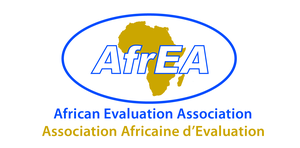 logo for African Evaluation Association