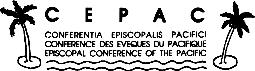logo for Conferentia Episcopalis Pacifici