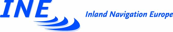 logo for Inland Navigation Europe