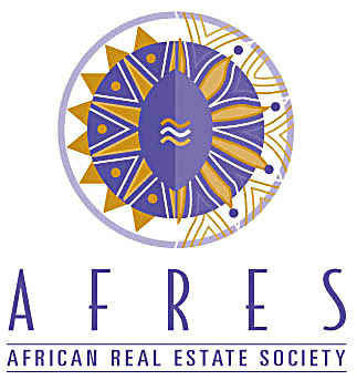 logo for African Real Estate Society