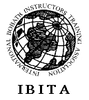logo for International Bobath Instructors Training Association