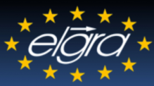 logo for European Low Gravity Research Association