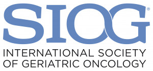 logo for Société internationale d'oncologie gériatrique