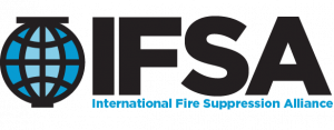 logo for International Fire Suppression Alliance