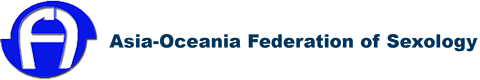 logo for Asia-Oceania Federation of Sexology