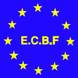logo for European Citizen's Band Federation