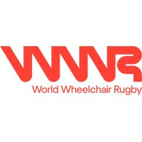 logo for World Wheelchair Rugby