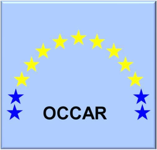 logo for Organisation Conjointe de Coopération en Matière d'Armement