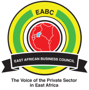 logo for East African Business Council