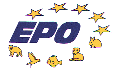 logo for European Pet Organization